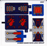 Sticker Sheet for Set 70319 - International Version - (24388/6132440)