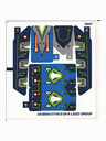 Sticker Sheet for Set 70320 - International Version - (24280/6131745)