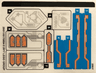 Sticker Sheet for Set 70351 - (29011/6170894)