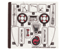 Sticker Sheet for Set 70419 - (60467/6273248)
