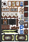 Sticker Sheet for Set 70425, Sheet 1 - (60527/6273258)