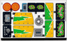 Sticker Sheet for Set 70429 - (67024/6293283)