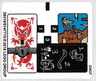 Sticker Sheet for Set 70591 - International Version - (26316/6147715)