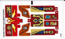 Sticker Sheet for Set 70600 - International Version - (24467/6132996)