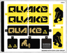 Sticker Sheet for Set 70632 - (36939/6214579)