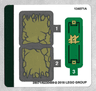 Sticker Sheet for Set 70658 - (39071/6230489)