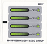 Sticker Sheet for Set 7067 - Sheet 2 (96459/4626006)