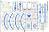 Sticker Sheet for Set 70709 - (14279/6037989)