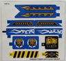 Sticker Sheet for Set 70731 - (21695/6117828)