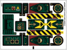 Sticker Sheet for Set 70735 - International Version - (21038/6112814)