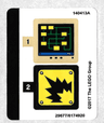 Sticker Sheet for Set 70900 - (29677/6174920)
