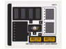 Sticker Sheet for Set 70911 - (30715/6177272)