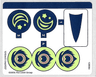 Sticker Sheet for Set 71476 - (10106417/6469357)