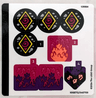 Sticker Sheet for Set 71483 - (10108712/6487158)