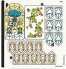 Sticker Sheet for Set 71486, Sheet 1 - (10108711/6487157)
