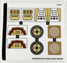 Sticker Sheet for Set 71702 - (66268/6287357)