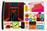 Sticker Sheet for Set 71708 - (66647/6289131)