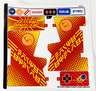 Sticker Sheet for Set 71714 - (69123/6310982)