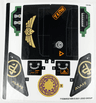 Sticker Sheet for Set 71736 - (71539/6321409)
