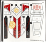 Sticker Sheet for Set 71739 - (78580/6345900)
