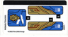 Sticker Sheet for Set 71768 - (10001922/6398346)