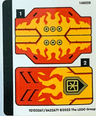 Sticker Sheet for Set 71780 - (10102067/6422671)
