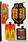 Sticker Sheet for Set 71783 - (10102070/6422674)