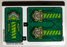 Sticker Sheet for Set 71828 - (10110231/6518780)