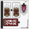 Sticker Sheet for Set 71863 - (10117399/6605549)