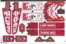 Sticker Sheet for Set 71869 - (10117160/6601136)