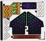Sticker Sheet for Set 71872 - (10117182/6601158)