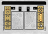 Sticker Sheet for Set 72001 - (36775/6213677)