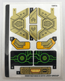 Sticker Sheet for Set 72006 - (36967/6214653)