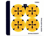 Sticker Sheet for Set 72032 - (10111461/6528079)