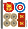 Sticker Sheet for Set 72033 - (10111462/6528081)