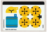 Sticker Sheet for Set 72038, Sheet 2 - (10114465/6563272)