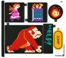 Sticker Sheet for Set 72051, Sheet 1 - (10117724/6608536)