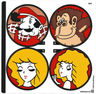 Sticker Sheet for Set 72051, Sheet 2 - (10118536/6614736)