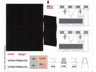 Sticker Sheet for Set 7468 - Sheet 1 (47264/4205508)