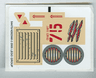 Sticker Sheet for Set 7475 - (54470/4282568)