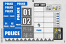 Sticker Sheet for Set 7498 - (93310/4604187)