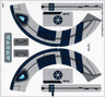 Sticker Sheet for Set 75013 - (12973/6022791)