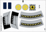 Sticker Sheet for Set 75042 - (16417/6059340)