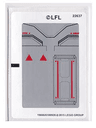 Sticker Sheet for Set 75082 - International Version - (19666/6100926)