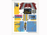 Sticker Sheet for Set 75157 - International Version - (26843/6153189)