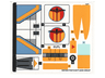 Sticker Sheet for Set 75170 -  (30818/6177657)