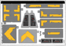 Sticker Sheet for Set 75171 - International Version - (30912/6178033)