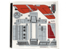 Sticker Sheet for Set 75176 - (35003/6200025)
