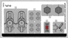Sticker Sheet for Set 75201 - (36952/6214610)