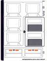 Sticker Sheet for Set 75221 - (49796/6255978)